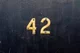 number 42