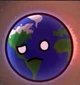 Earth but EVIL