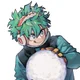 Midoriya Izuku