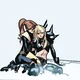 Kitty and Illyana 