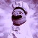 purple chef pee pee