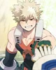 Bakugou Katsuki 