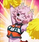 Mina Ashido GF AU