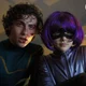 Kickass and Hit Girl