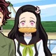 Nezuko Kamado GF AU