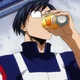 Tenya Iida BF AU