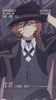 Chuuya Nakahara  