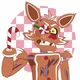 6 Gingerbread Foxy