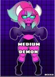 Fem Medium Demon 