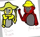 BUZZTOCA AND ANTOCA