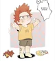 Kid Kirishima 