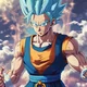 Vegito Blue