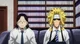 Aizawa and All Might