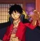 Luffy celoso