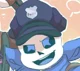 Officer Swap Sans