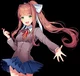 Monika Body Swap