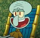 Squidward Tentacles