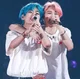 Jimin and Taehyung