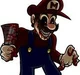Horror Mario
