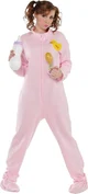 Self locking onesie 