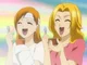 Rangiku and Orihime