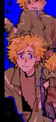 Tweek college au