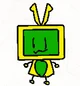 Baby tv alien