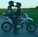 Dirt biker Asher