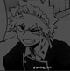 Katsuki Bakugo 