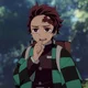 Tanjiro Kamado 