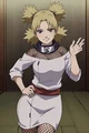 Temari kid sexy