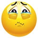 Welling Up Emoji