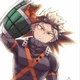 Katsuki Bakugo 