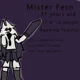 Mister Fern - FPE OC