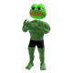Pepe the Gigachad 