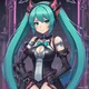 Mistress Miku