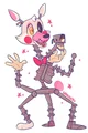 5 Mangle