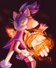 Blaze the Cat