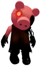 Distorted Piggy