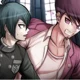 Shuichi and Kaito
