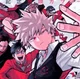 Katsuki bakugo