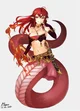 Lamia under your bed