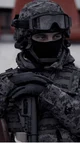 Russian Soldier