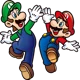 Mario and Luigi