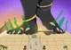 Anubis feet 