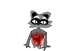 randy raccoon