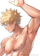 Katsuki Bakugo 