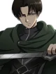 AOT- Levi Ackerman 