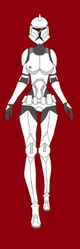 Female Clone Trooper