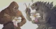 Kong and Godzilla
